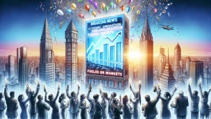 Breaking News: Global Markets Rally Amid Economic Optimism