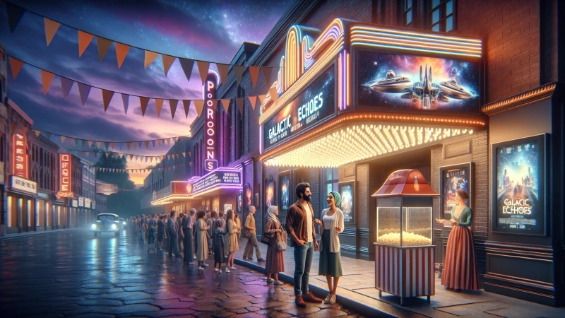 Hollywood's Latest Blockbuster Hits Theaters