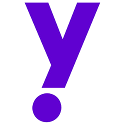 Yahoo logo